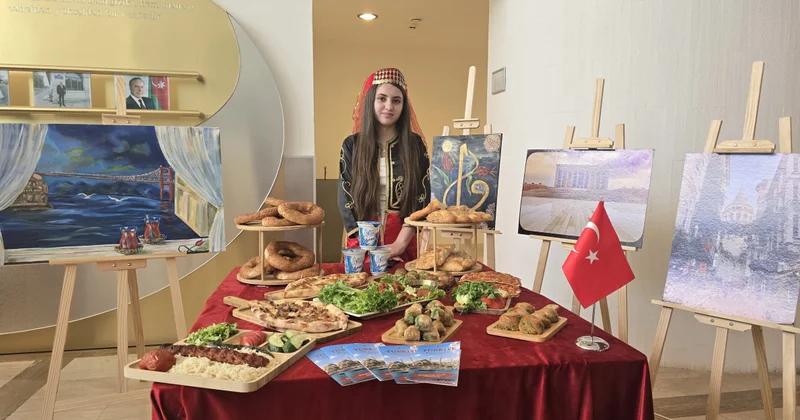 Marneulidə Beynəlxalq Dostluq və Mədəniyyət Festivalı keçirilib