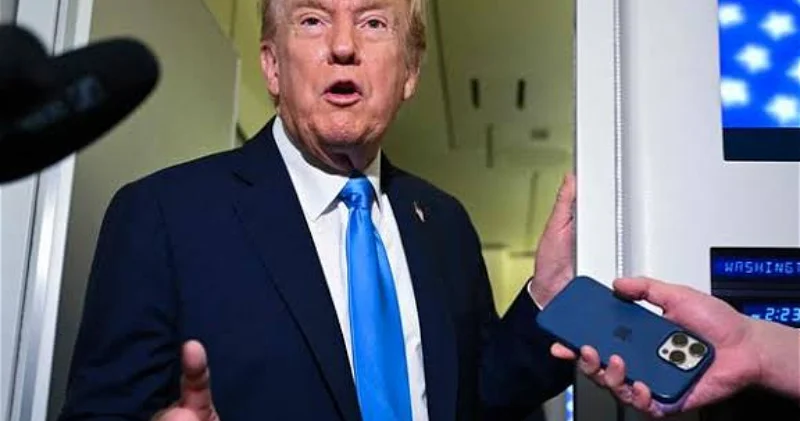 Трамп: Россия готова к сделке по Украине