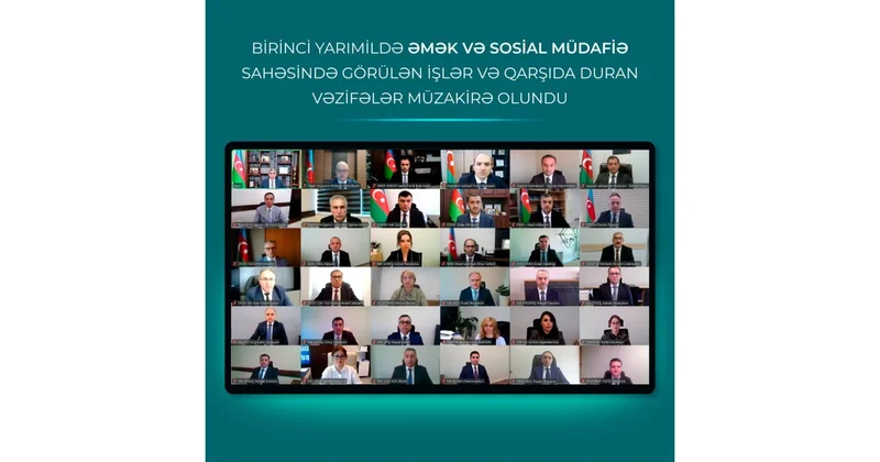 ƏƏSMN: İcbari tibbi sığorta üzrə xidmətlər tam rəqəmsallaşdırılır