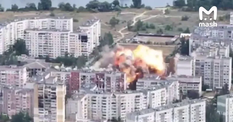 Rusiyadan DƏHŞƏTLİ bombardman KONKRET