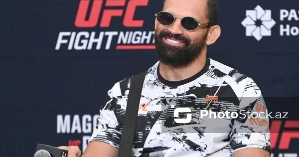 Мишель Перейра покинул ростер UFC после поражения в Баку
