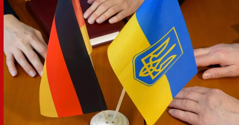 Германия объявила о многомиллиардной помощи Украине