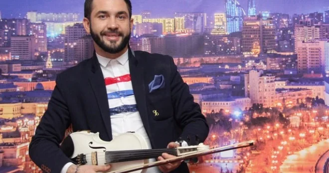 Yaxşı ki, yatmamışdım Evi yanan musiqiçi