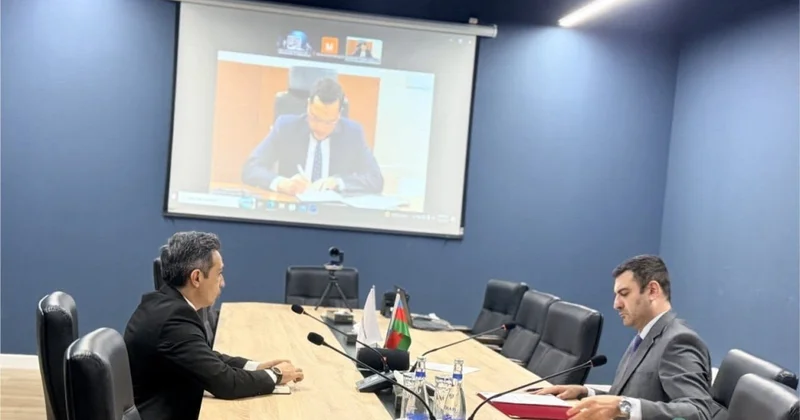 Milli Depozit Mərkəzi Pakistanın Mərkəzi Depozitar Şirkəti ilə memorandum imzalayıb