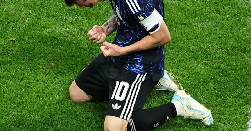 Futbolda Messi sirri MÜTLƏQ OXUYUN