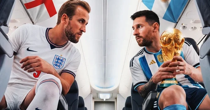 Dünya çempionatında ikinci finalçı bu gecə müəyyənləşəcək: İngiltərə, yoxsa Argentina?