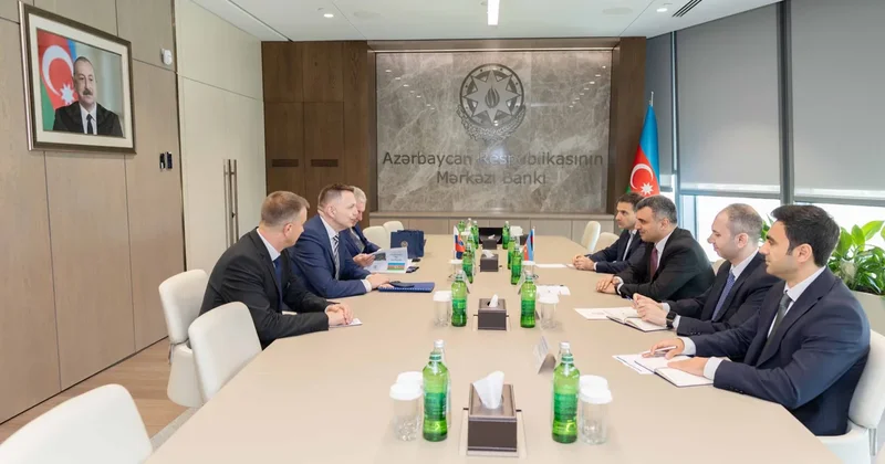 Azərbaycan və Slovakiya rəqəmsal dələduzluqla mübarizəni müzakirə edib