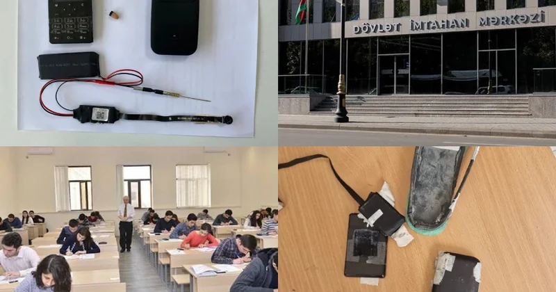 Qəbul imtahanlarında pozuntular artır DİM dən HƏYƏCANLI STATİSTİKA