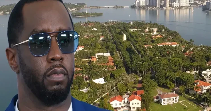 P.Diddy malikanəsini 55 milyon dollara satdı