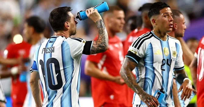 Su fasilələri ən çox Argentinaya fayda verib