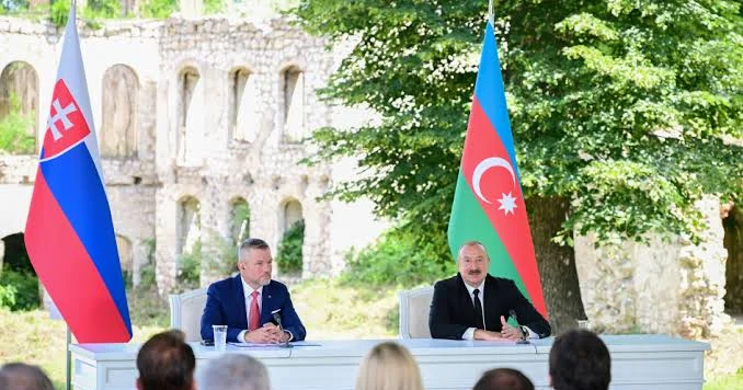 Şuşadan verilən mesaj: strateji tərəfdaşlıq yeni məzmun qazanır