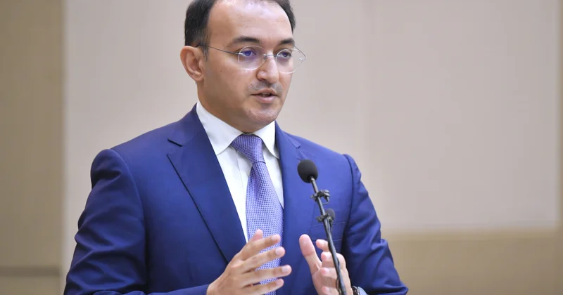 Ülvi Mehdiyev: ASAN xidmət artıq Azərbaycanın intellektual brendidir