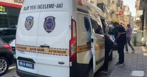 Getdiyi masaj salonundan cəsədi çıxdı FOTO