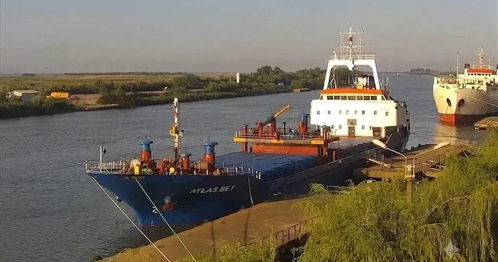 Капитан судна Atlas Bey гражданин Азербайджана погиб в результате атаки у берегов Одессы