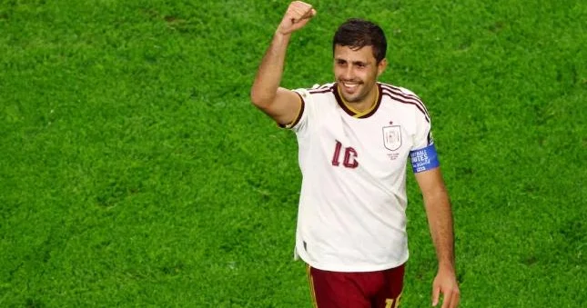 Rodri dünya çempionatının rekordunu yenilədi