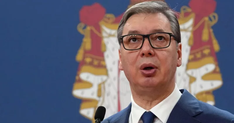 Президент Сербии доехал на поезде до Киева
