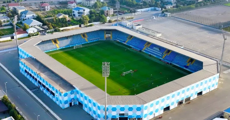 “Sabah” FK nın 12 milyona stadion aldığı bildirilir