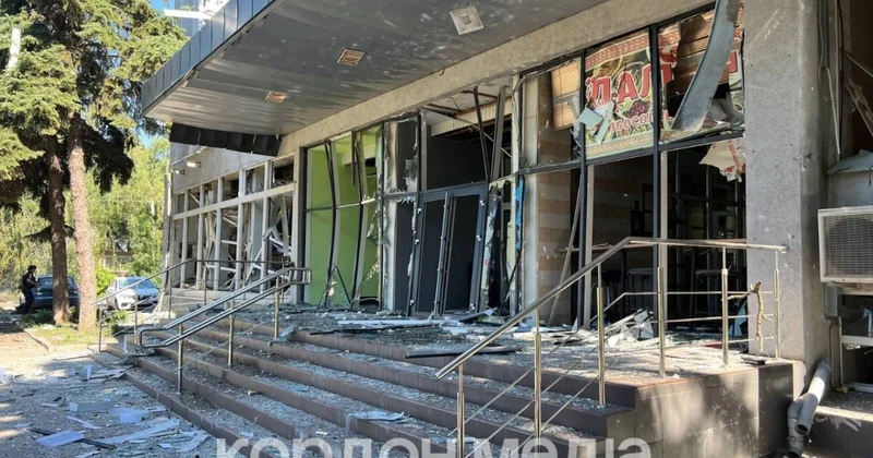 Rusiya ordusu Ukraynanın Sumı şəhərini bombalayıb: 3 nəfər ölüb, 17 nəfər yaralanıb