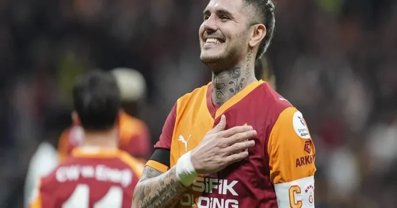 Qalatasaray Mauro İkardi ilə yollarını ayırıb