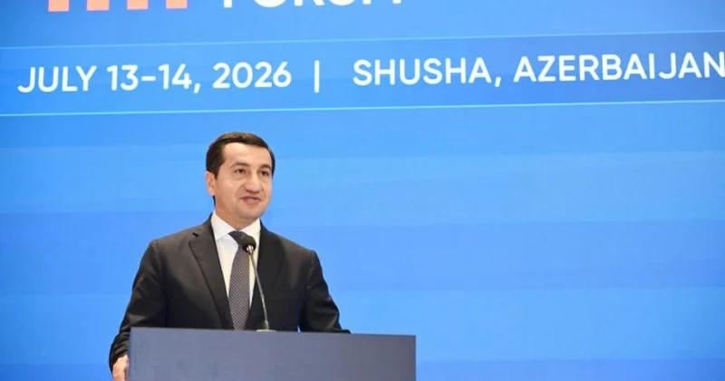 Hikmət Hacıyev: Şuşada olmaq həmişə şərəfdir VİDEO KONKRET