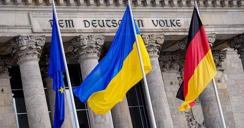NATO qərarı: Almaniyadan Ukraynaya 23 milyard avro dəstək