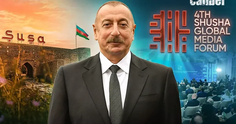 Şuşa media dialoqunun paytaxtı VİDEO