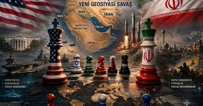 Yaxın Şərqin yenidən alovlanmasının PƏRDƏARXASI DETALLARI