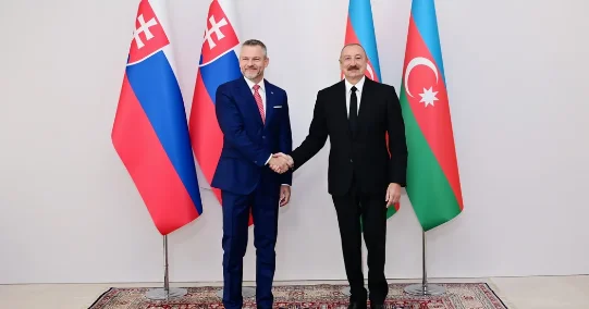“Orta güc” kimi Avrasiyanın ciddi aktoruna çevrilən Bakı