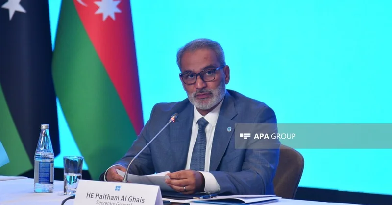 Heysəm əl Qays: Əsas diqqət OPEC+ Əməkdaşlıq Xartiyasının iş planının hazırlanmasına yönəlib
