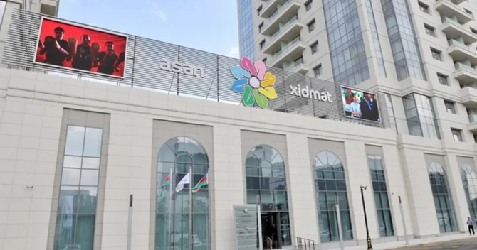 Dünyada 700 milyona yaxın şəxs ASAN xidmət modelindən faydalanır