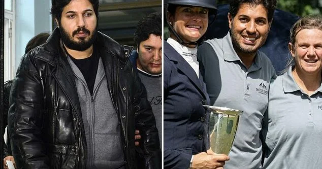 ABŞ da Rza Zərrab işi üzrə yekun qərar elan edilib