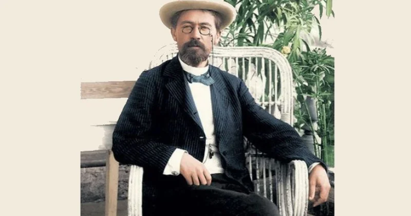 Artıq adamlar Anton Çexovun hekayəsi