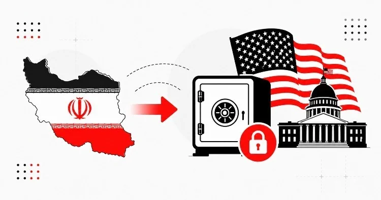 США заблокировали связанные с ЦБ Ирана криптоактивы на $130 млн