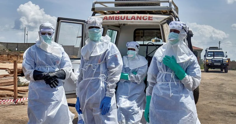 Konqoda “Ebola”ya yoluxanların sayı iki mini keçdi