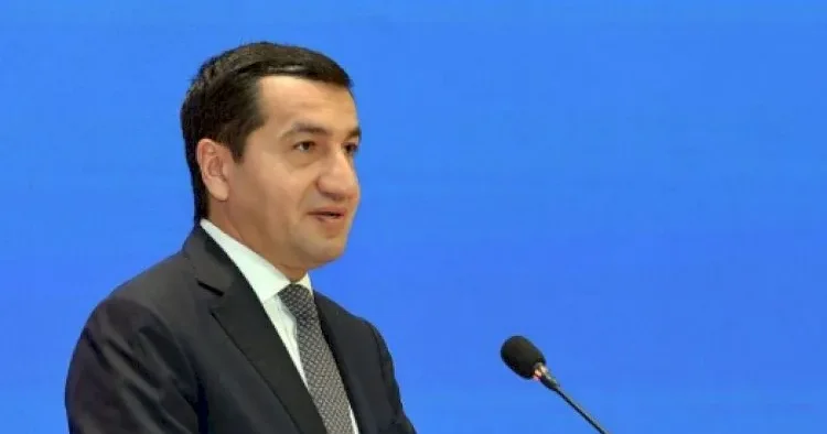 Şuşada olmaq həmişə şərəfdir Hikmət Hacıyev