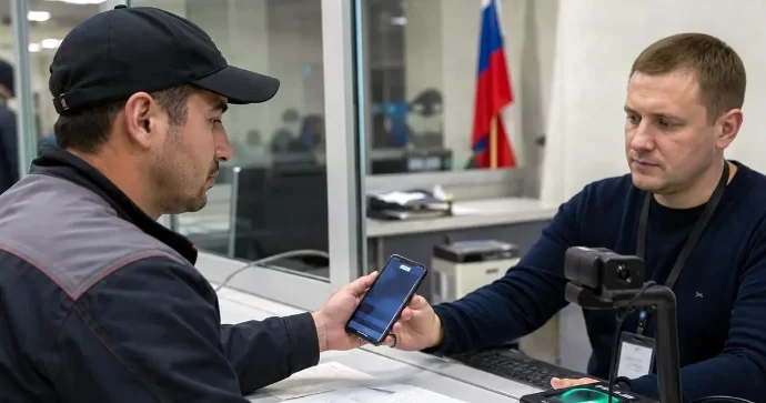 Rusiyada miqrantlar buna məcbur ediləcək