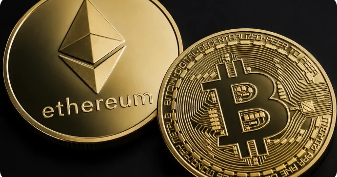 Bitcoin и Ethereum устремились вверх: крипторынок набирает обороты