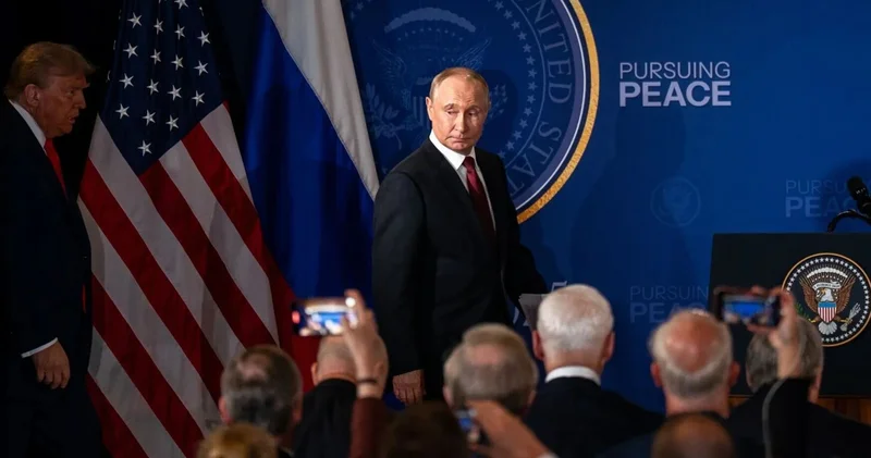 “Putin Ukrayna müharibəsinə görə artan təzyiqlə üzləşir“ “Bloomberg“