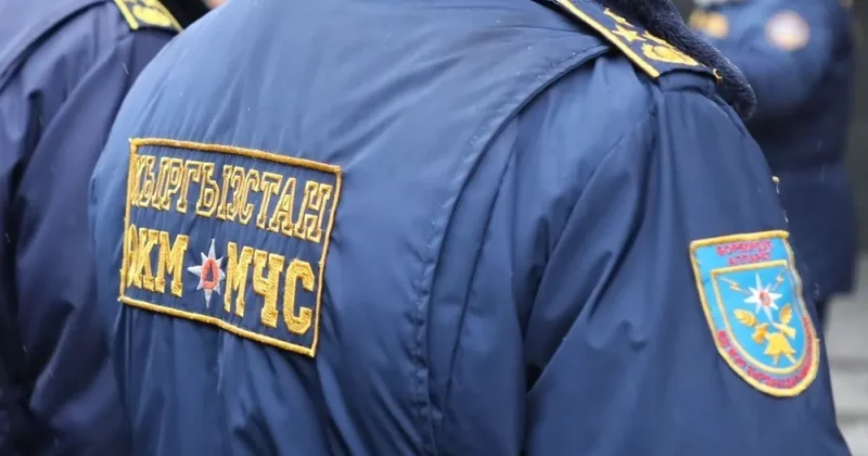 Природная ловушка в Кыргызстане отрезала от мира 75 человек ВИДЕО