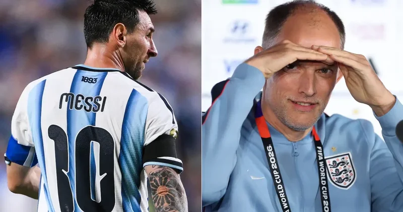 Tuxel: “Argentina Messi üçün hər şeyini verir”