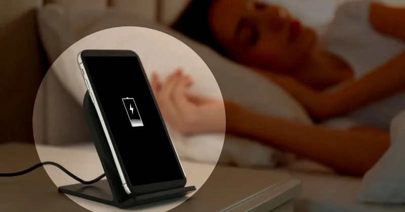 Smartfonlar niyə gecə saatlarında şarj itirir? Əsas səbəblər və tövsiyələr