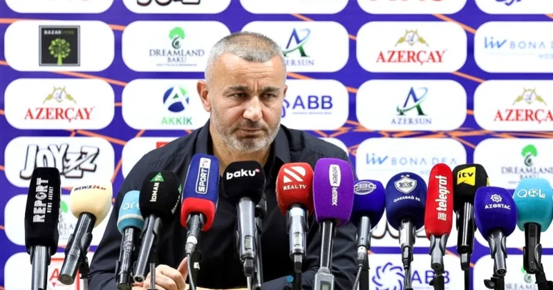 Qurban Qurbanov: Uzun yol yorğunluğuna baxmayaraq, oyuna hazırıq