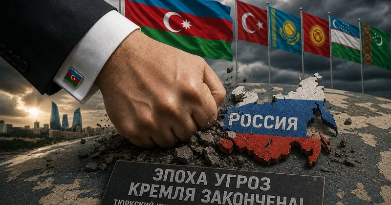 Тюркский кулак вместо московского диктата: эпоха угроз Кремля закончена