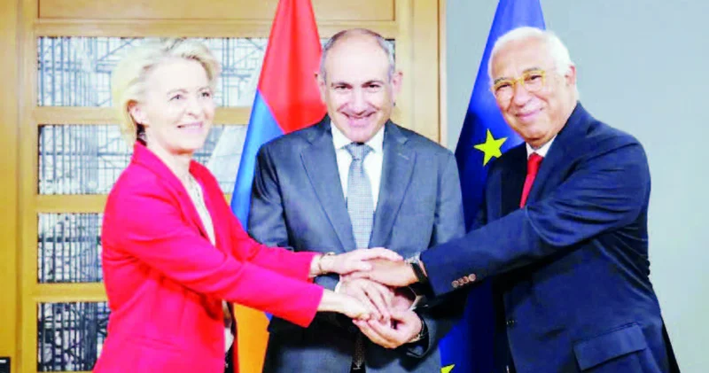 Brüsselin İrəvan siyasəti ciddi suallar doğurur