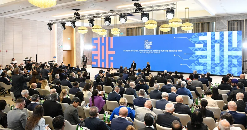 IV Şuşa Qlobal Media Forumu sübut etdi ki, Azərbaycan hər zamankı kimi məzlum xalqların yanındadır
