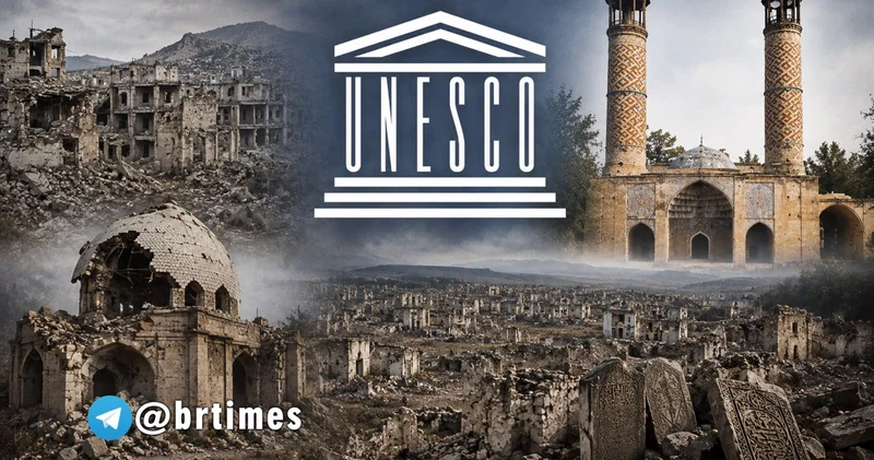Молчание под эгидой UNESCO