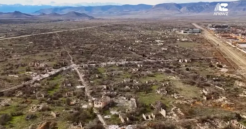 AnewZ о бездействии UNESCO в защите памятников регионов Карабаха и Восточного Зангезура ВИДЕО