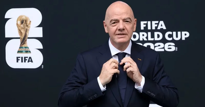 Almaniya Futbol Birliyi İnfantinonun yenidən FIFA prezidenti seçilməsini dəstəkləməyib