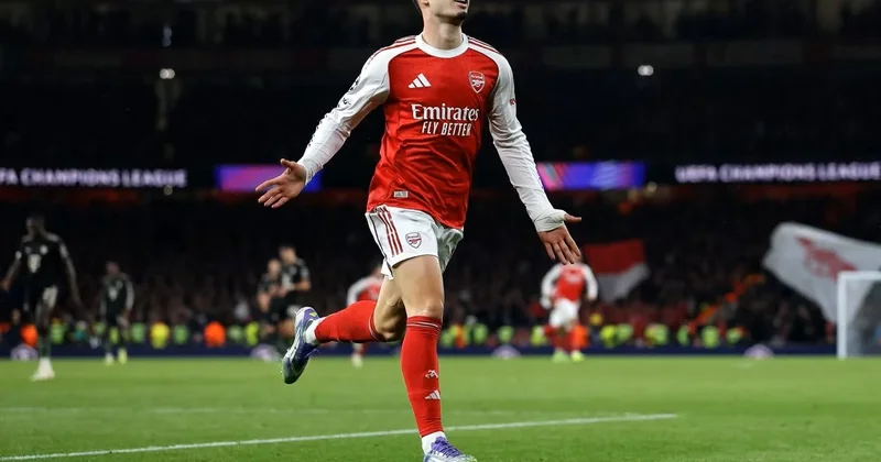 Qabriel Martinelli yayda “Arsenal”dan ayrıla bilər