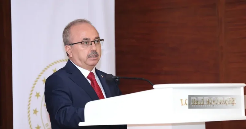 Türkiyə səfiri dövlət çevrilişi cəhdini ilk andan qınayan Prezident İlham Əliyevə minnətdarlığını bildirib